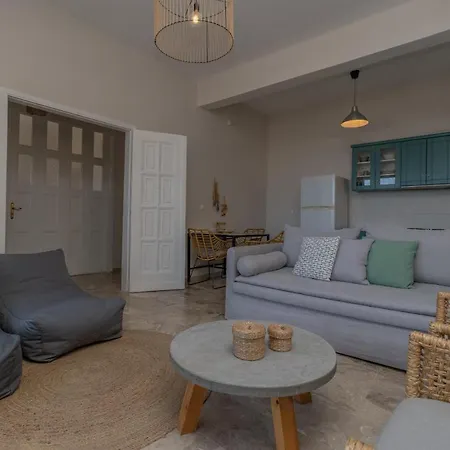 Apartament Phaos I Kyparissia