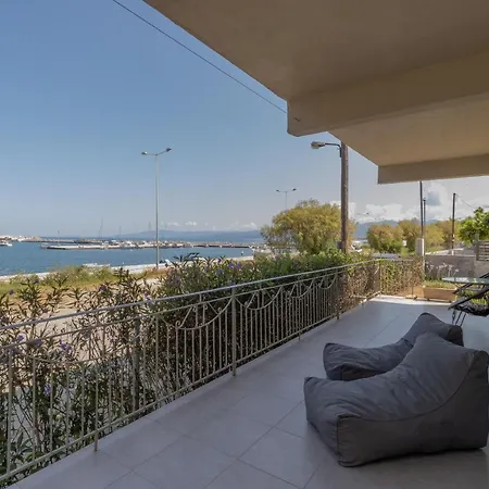 Phaos I Kyparissia