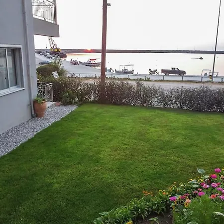 Phaos I Apartmán Kyparissia