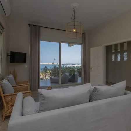 Phaos I Apartmán Kyparissia