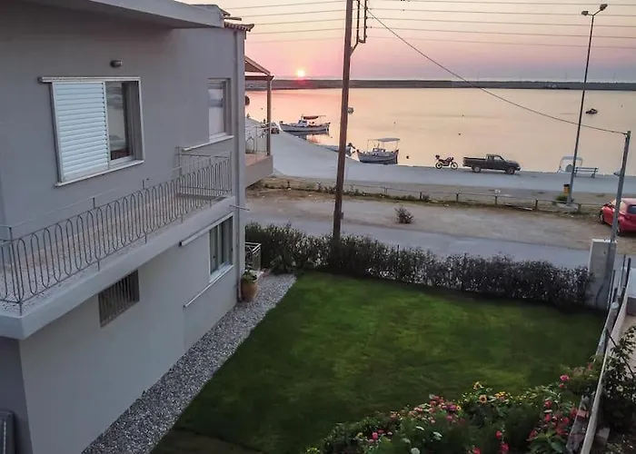 Apartmán Phaos I Kyparissia