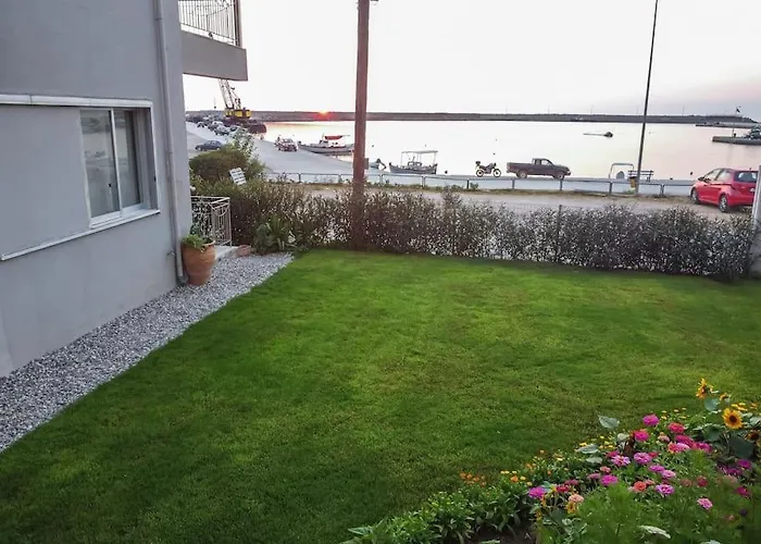 Phaos I Apartmán Kyparissia