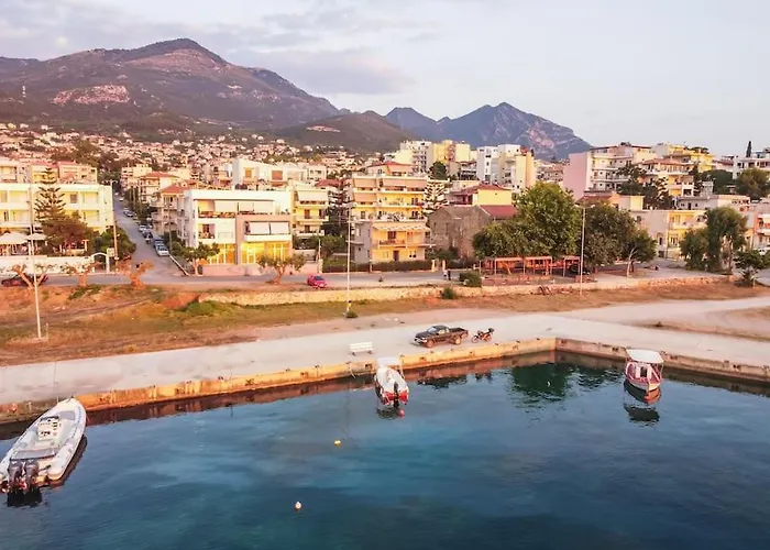 Phaos I Kyparissia