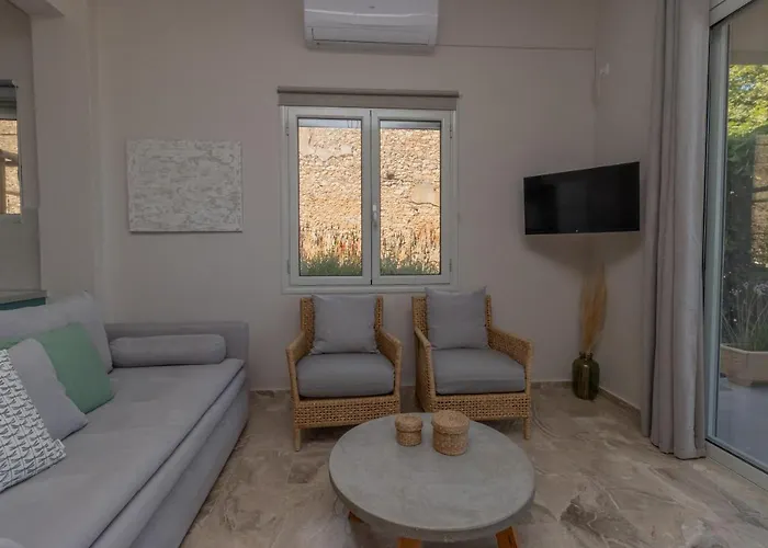 Phaos I Apartmán Kyparissia