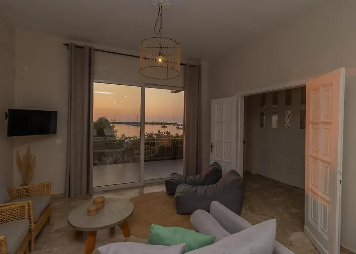 Apartmán Phaos I Kyparissia