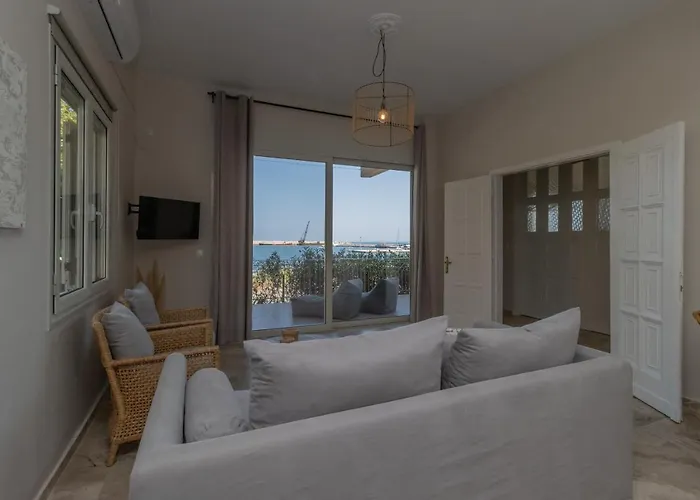 Phaos I Apartmán Kyparissia