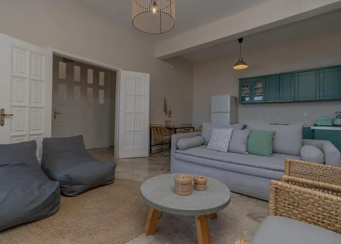 Apartmán Phaos I Kyparissia