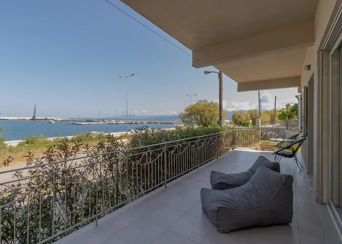 Phaos I Kyparissia
